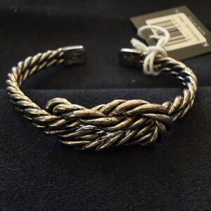 Kiel James Patrick Nautical Knot Bracelet ‘Sailor’s Luck’